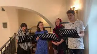 Малое славословие - Строкин
