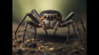 Aranha Armadeira - O Predador Escondido das Florestas Tropicais