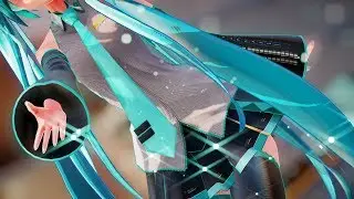 【MMD】Hand in Hand【Torii's Collab】1440p60fps