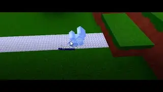 Funny sit emote trick in Roblox Ability Wars