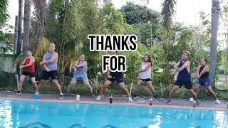 ANGELINA (Tiktok Song) - Zumba | Dance Fitness |  Jhong Canlas Tv