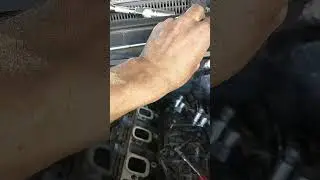 2012 2017 Chevy direct injector stuck, broken, extracted and fixed