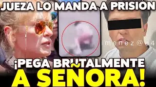 FOFO MÁRQUEZ A PRISIÓN POR AGREDIR BRUTALMENTE A UNA SEÑORA