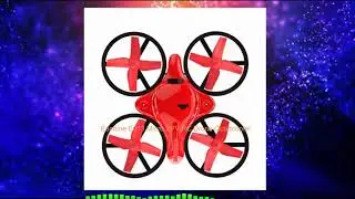 Eachine E013 Micro FPV RC Drone Quadcopter