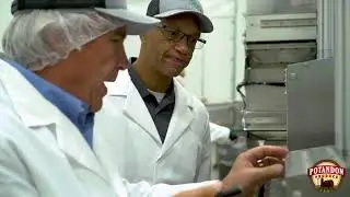Potato Innovation - The Heart of Potandon Produce is Innovation
