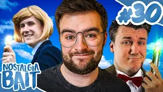 REACTING to Old DOCTOR WHO Videos! | Nostalgia Bait #30