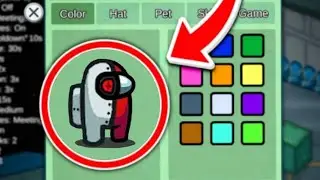 How to get Cyborg RHM skin in Among Us for free in 2021! ( No mods / hacks )