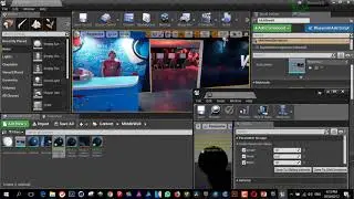 Manipulating UV's directly in UE4.