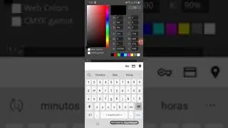 How to Make Warm TV Effect on Photopea