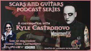 A conversation with Kyle Castronovo