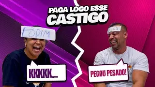 Guess or Pay the Price - Fun Couple