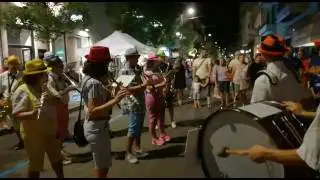 La Ciaparat Band " 0 Mia Bella Madunnina