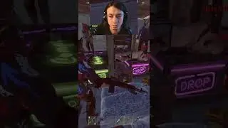 how to raid a base from the inside...