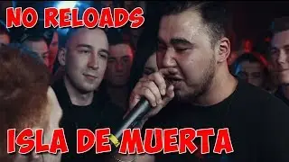 КАЗАХ  ЖЕСТКО РВЕТ БИТ НА 140 BPM BATTLE EDIK_KINGSTA X ISLA DE MUERTA