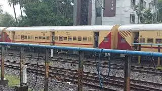 parasuram express Kozhikode 16650