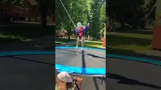 jumping
