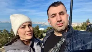 Идеальный пеший маршрут по Баку.