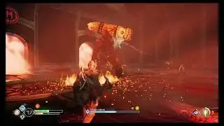 God of War Realm Room Final Wave (Give Me a Challenge)
