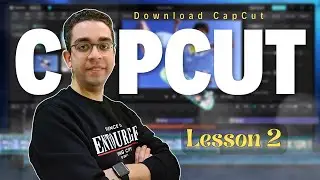 طريقة تحميل برنامج المونتاج الشهير كاب كت من الموقع الرسمى ||  download CapCut