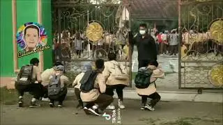 Ketika Telat Masuk Sekolah