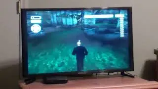 Hitman 2: Silent Assassin-Redemption at Gontranno (Redo)