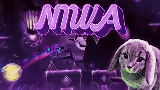 Niwa 100% (Extreme Demon) By Teno | Geometry Dash