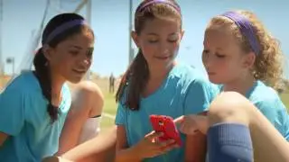 Olivia Cella in Panda Express Commercial