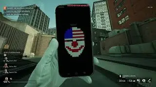 PAYDAY 3 - No Rest For The Wicked | Overkill | Solo Stealth | No Mask