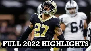 Alontae Taylor FULL 2022 Season Highlights