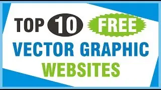Top 10 free vector graphic websites