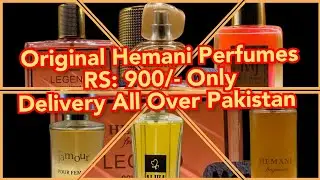 Hemani Perfumes Original #abrandstore #fragrance #hemani #perfumes