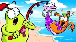 How to Become a Mermaid! I Was Adopted by Mermaid Family!