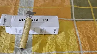Máquina de Barbear Recarregável Aliexpress r$17 😱