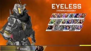 Crossover | The Forgotten Pilot in the Apex Games