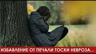 ПРОРАБОТКА ПЕЧАЛИ, НЕВРОЗА, ДЕПРЕССИИ, ОДИНОЧЕСТВА ПСИХОТЕРАПЕВТИЧЕСКОЕ САМОЛЕЧЕНИЕ ЯСНАЯ ЖИЗНЬ