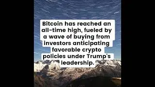 BTC ATH $86K After Trump Win | Web3 News, Simplified