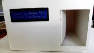 RFID Based Servo Controlled Door Lock System|| Arduino || RC-522