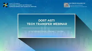DOST-ASTI Tech Transfer Webinar - Enterprise Resource Planning (ERP) System | DOST-ASTI