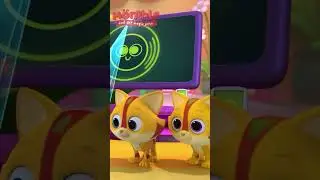 Morphle and his Magic Cat Friends! | Fun with Morphle! | 