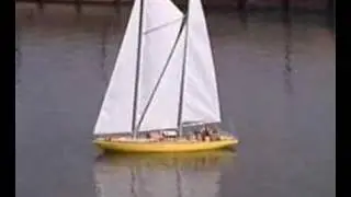 Amarantha's Maiden Voyage