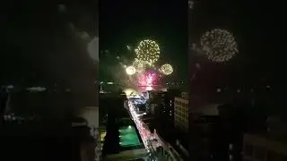 Pattaya International Fireworks Festival 