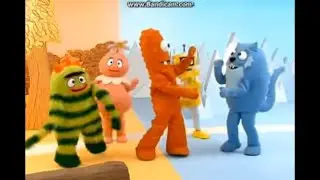 Yo Gabba Gabba! DVD Trailer (2009) Slow Motion 2x