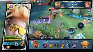 Pake Build Ini EZZ WIN Dek! Build Bruno Tersakit Terbaru 2025 - Mobile Legends