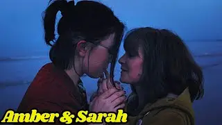 AMBER & SARAH EMOTIONAL LESBIAN LOVE STORY❤️🏳️‍🌈