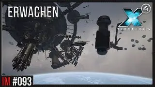 X4 Foundations 7.10 | Let’s Play | IM#093 | Erwachen | deutsch | QHD