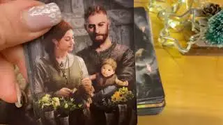 Runic tarot  обзор