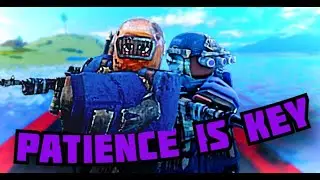 Patience is key | Fallen