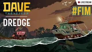 As Figuras Encapuzadas - Dave the Diver - DREDGE DLC #6/FIM