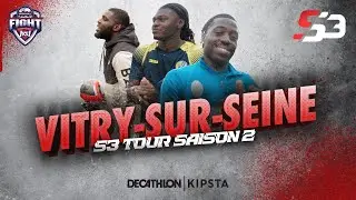VITRY-SUR-SEINE EST-ELLE LA REF DU STREET FOOTBALL FRANÇAIS ?