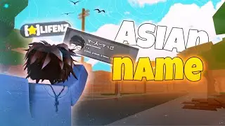 HOWTO GET ASIAN NAME ON ROBLOX ALL WORKING! (Japanese, Chinese, Korean) 2024!